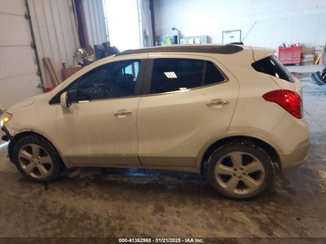 KL4CJCSB4FB225751 Buick Encore