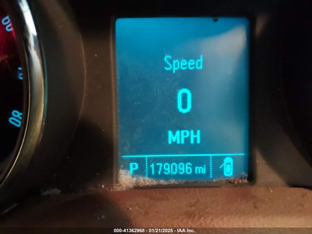 KL4CJCSB4FB225751 Buick Encore