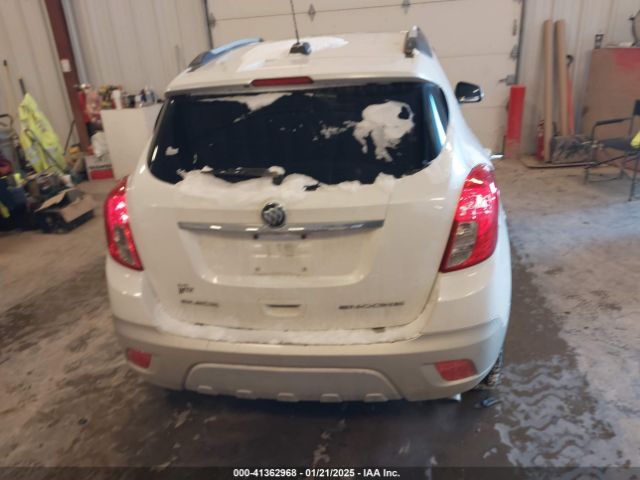 KL4CJCSB4FB225751 Buick Encore