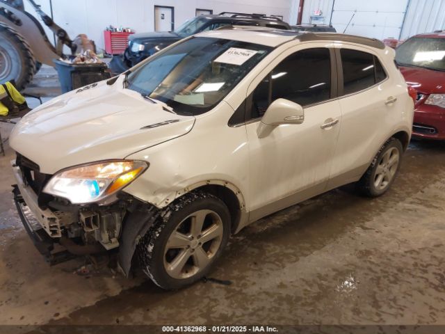 KL4CJCSB4FB225751 Buick Encore