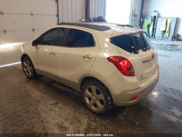 KL4CJCSB4FB225751 Buick Encore