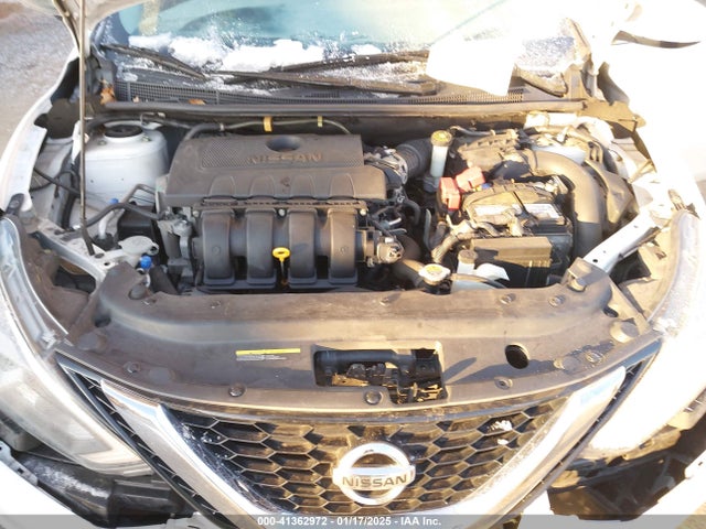Nissan SENTRA S 2017 3N1AB7AP5HY366043 Image 10