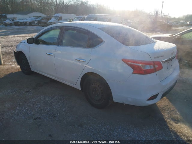 Nissan SENTRA S 2017 3N1AB7AP5HY366043 Image 3