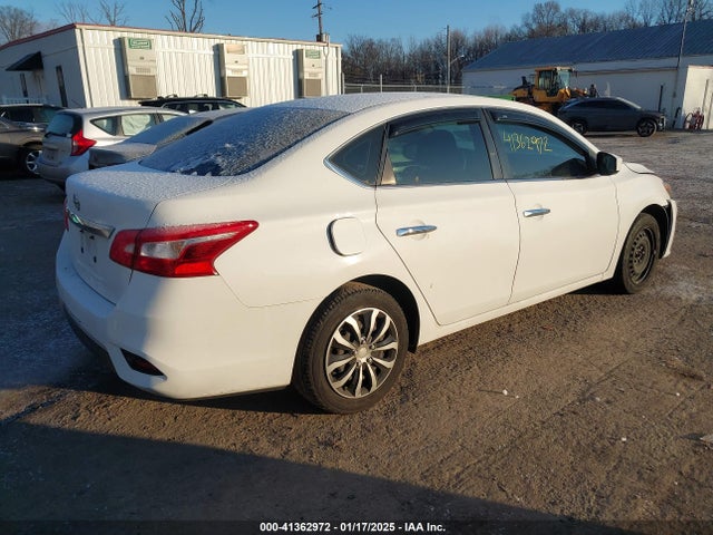 Nissan SENTRA S 2017 3N1AB7AP5HY366043 Image 4