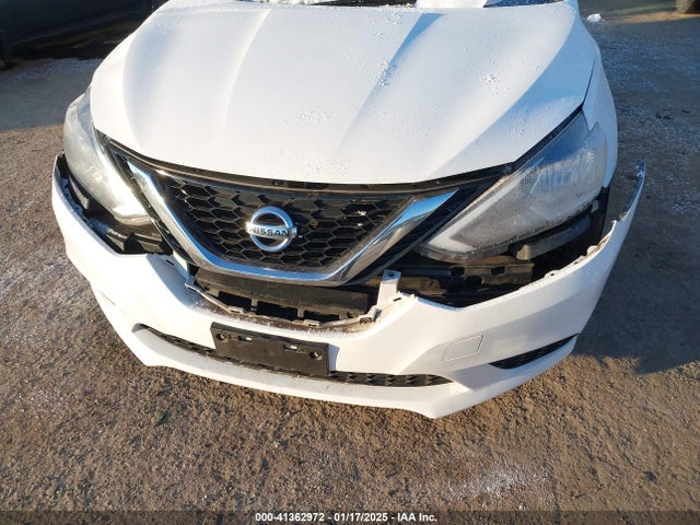 Nissan SENTRA S 2017 3N1AB7AP5HY366043 Image 6