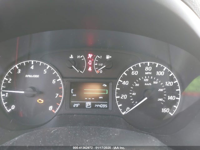 Nissan SENTRA S 2017 3N1AB7AP5HY366043 Image 7