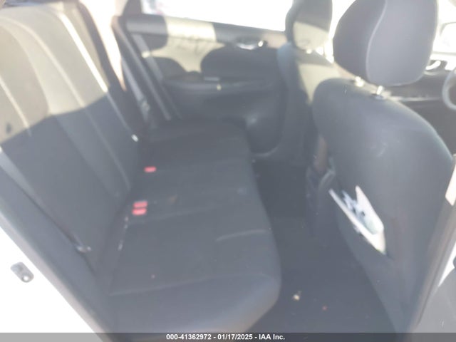 Nissan SENTRA S 2017 3N1AB7AP5HY366043 Image 8
