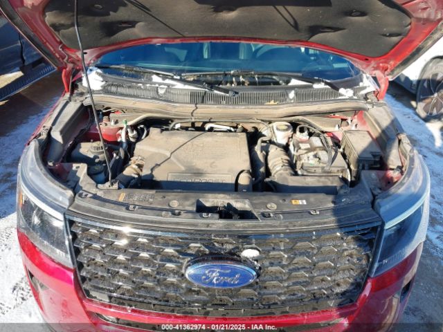 1FM5K8GT5JGB42282 Ford EXPLORER SPORT