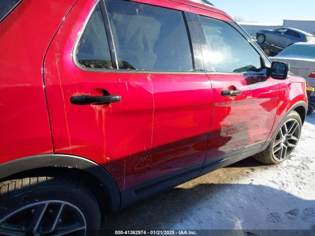 1FM5K8GT5JGB42282 Ford EXPLORER SPORT