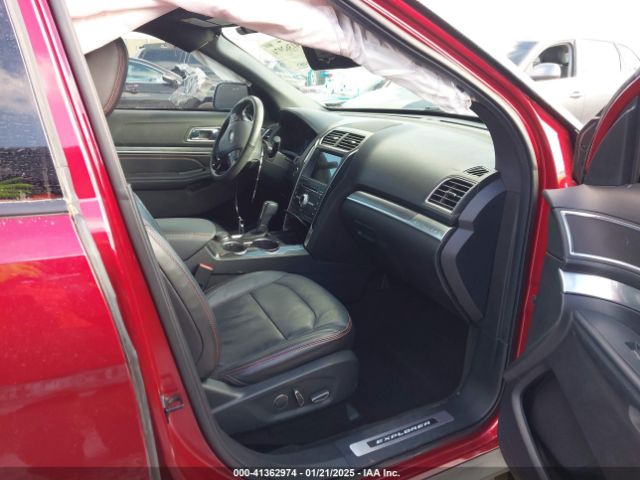 1FM5K8GT5JGB42282 Ford EXPLORER SPORT