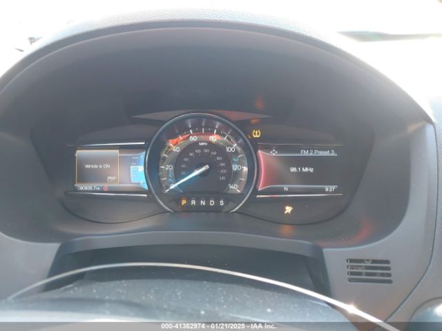 1FM5K8GT5JGB42282 Ford EXPLORER SPORT