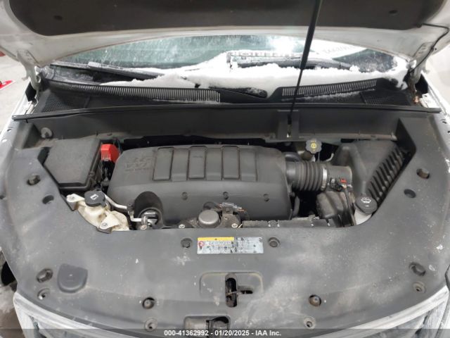 1GNKVHKD3EJ313058 Chevrolet Traverse 2lt