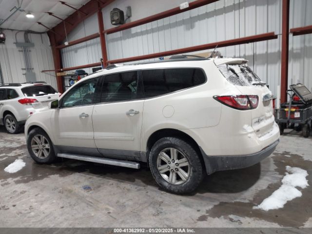 1GNKVHKD3EJ313058 Chevrolet Traverse 2lt
