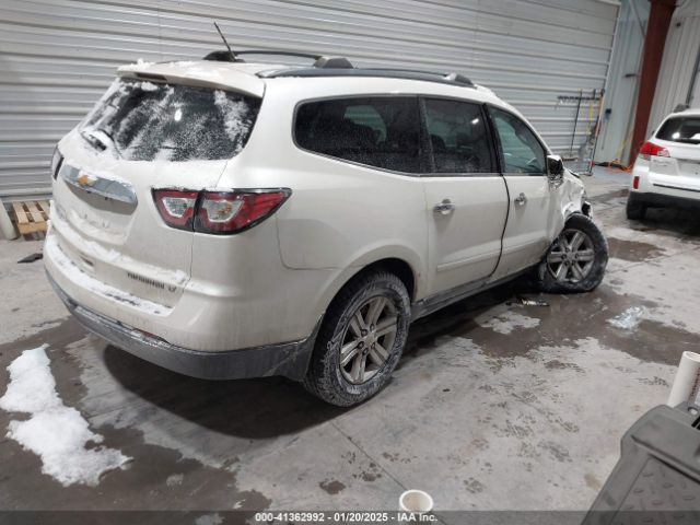 1GNKVHKD3EJ313058 Chevrolet Traverse 2lt
