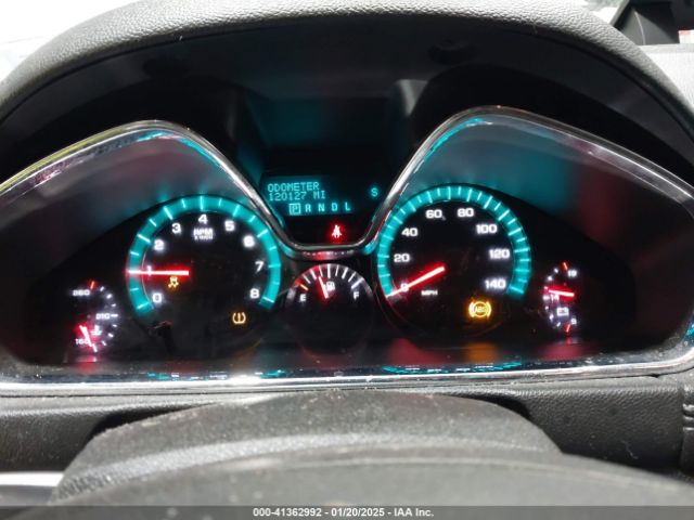 1GNKVHKD3EJ313058 Chevrolet Traverse 2lt