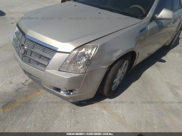 2008 CADILLAC CTS 1G6DR57V280215349 Photo 5