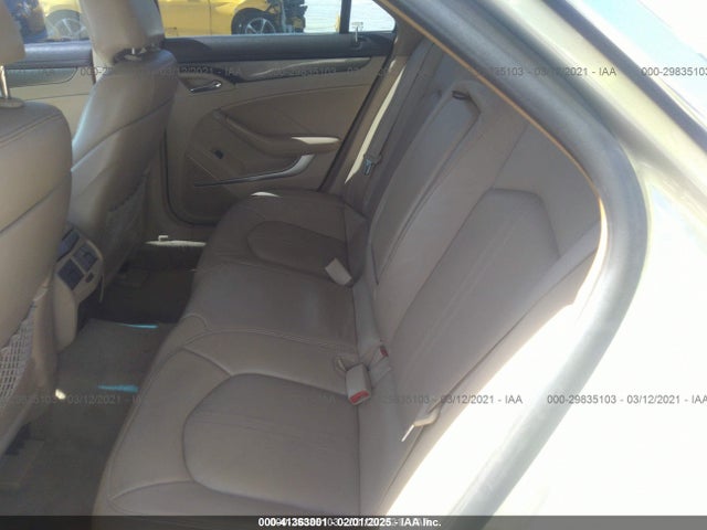 2008 CADILLAC CTS 1G6DR57V280215349 Photo 7