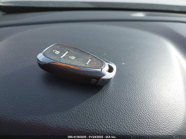 1GNEVFKW0KJ218505 Chevrolet Traverse Ls