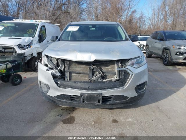 1GNEVFKW0KJ218505 Chevrolet Traverse Ls