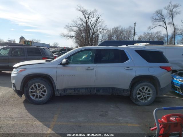 1GNEVFKW0KJ218505 Chevrolet Traverse Ls