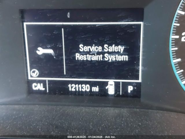 1GNEVFKW0KJ218505 Chevrolet Traverse Ls