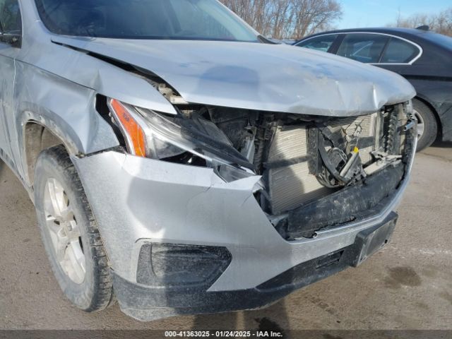 1GNEVFKW0KJ218505 Chevrolet Traverse Ls