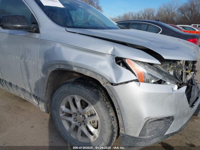 1GNEVFKW0KJ218505 Chevrolet Traverse Ls