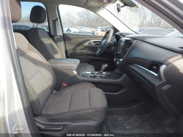 1GNEVFKW0KJ218505 Chevrolet Traverse Ls