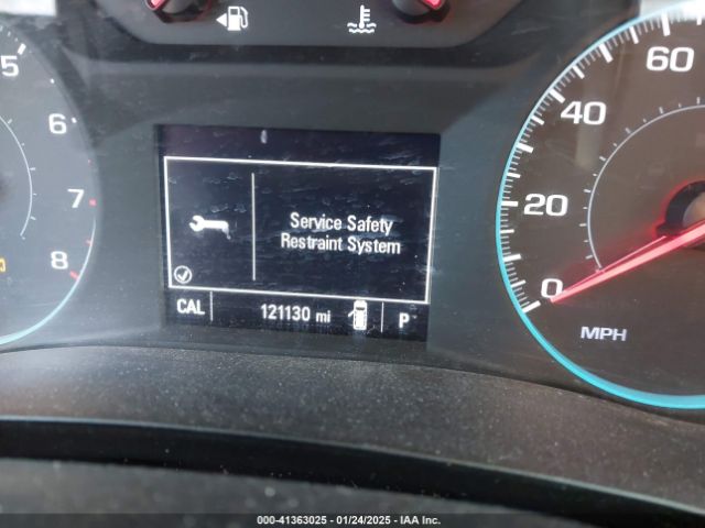 1GNEVFKW0KJ218505 Chevrolet Traverse Ls