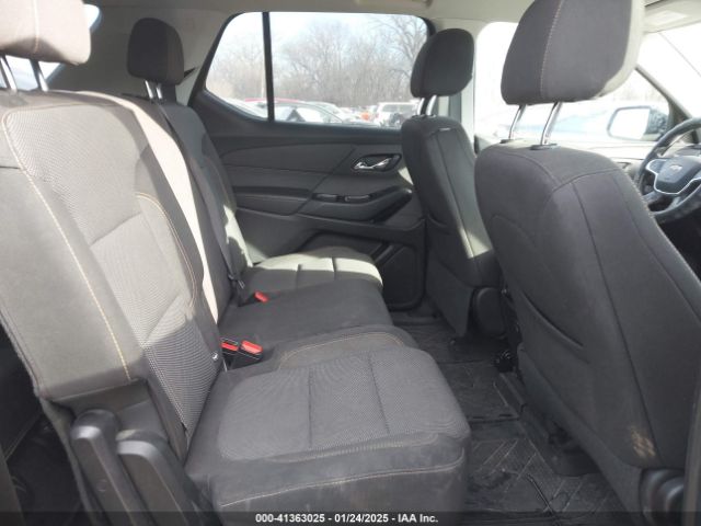 1GNEVFKW0KJ218505 Chevrolet Traverse Ls
