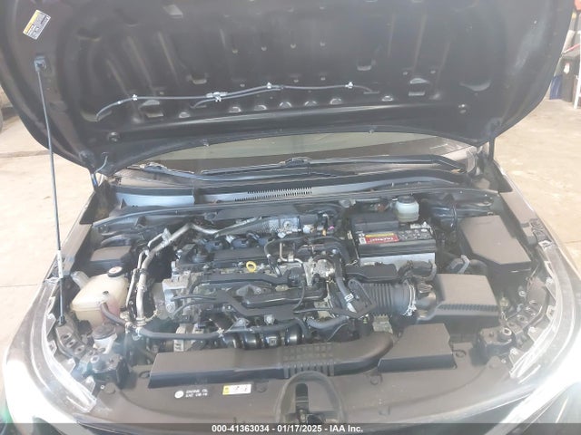 JTDS4RCE9LJ036941 Toyota COROLLA SE
