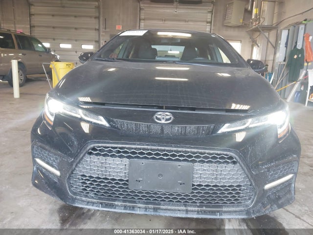 JTDS4RCE9LJ036941 Toyota COROLLA SE