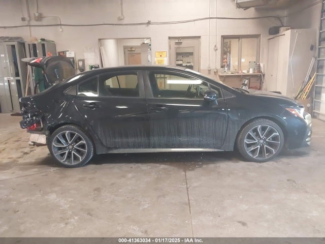 JTDS4RCE9LJ036941 Toyota COROLLA SE