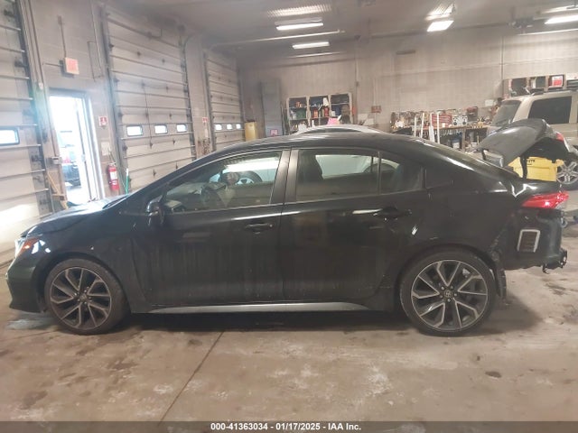JTDS4RCE9LJ036941 Toyota COROLLA SE