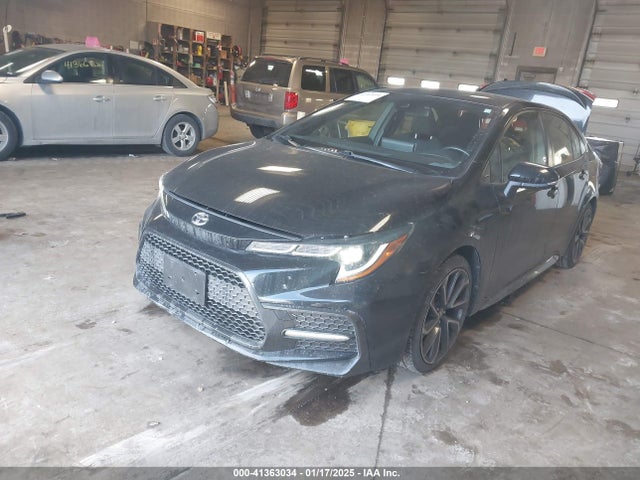 JTDS4RCE9LJ036941 Toyota COROLLA SE