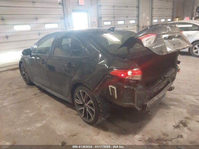 JTDS4RCE9LJ036941 Toyota COROLLA SE