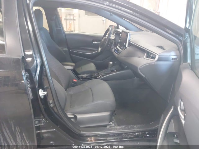 JTDS4RCE9LJ036941 Toyota COROLLA SE