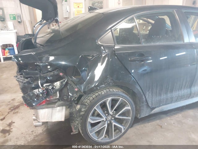 JTDS4RCE9LJ036941 Toyota COROLLA SE