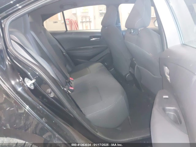 JTDS4RCE9LJ036941 Toyota COROLLA SE