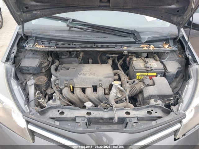 VNKKTUD39FA030409 Toyota YARIS LE