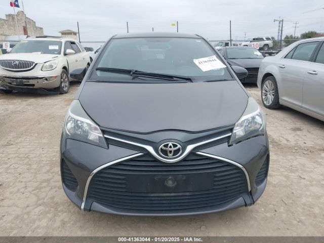 VNKKTUD39FA030409 Toyota YARIS LE