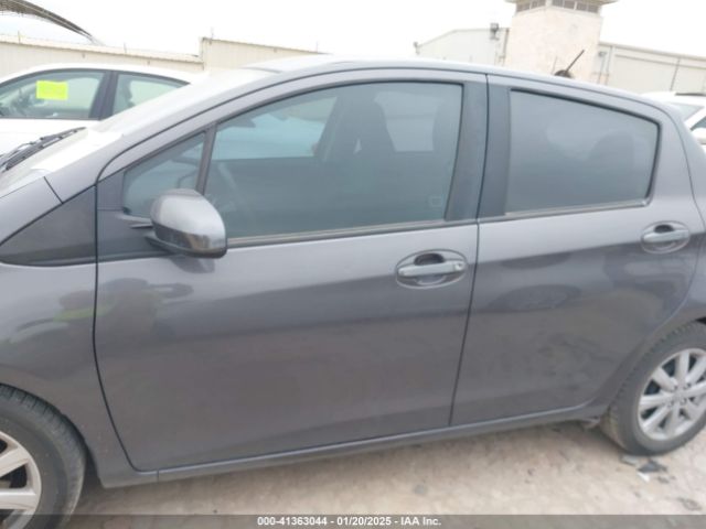 VNKKTUD39FA030409 Toyota YARIS LE