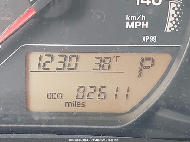 VNKKTUD39FA030409 Toyota YARIS LE