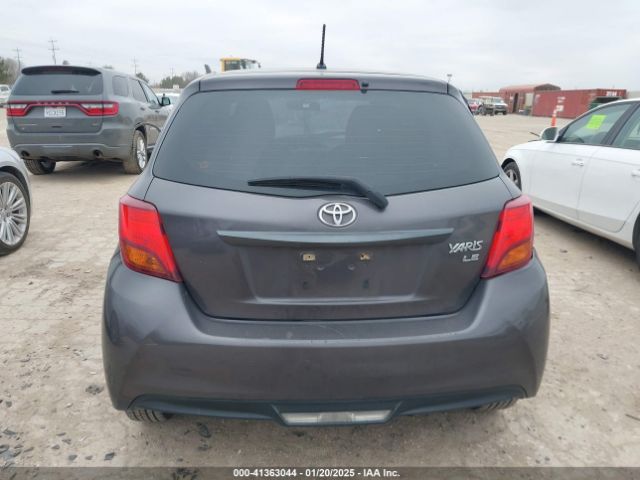 VNKKTUD39FA030409 Toyota YARIS LE
