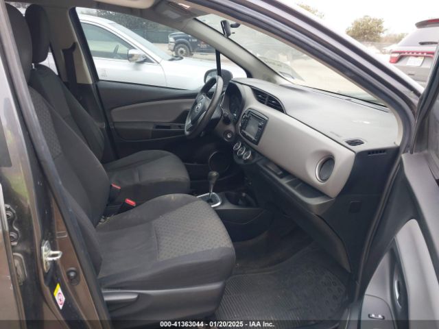 VNKKTUD39FA030409 Toyota YARIS LE