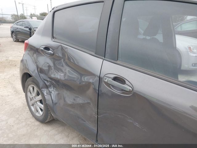 VNKKTUD39FA030409 Toyota YARIS LE