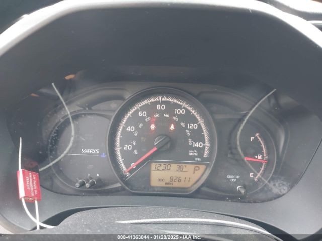 VNKKTUD39FA030409 Toyota YARIS LE