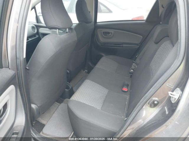 VNKKTUD39FA030409 Toyota YARIS LE