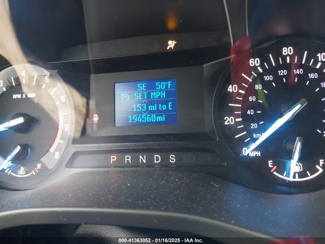Ford FUSION S 2016 3FA6P0G76GR163356 Image 7