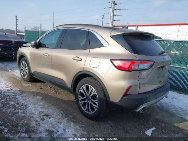 2021 FORD ESCAPE 1FMCU0H66MUA46792 Photo 2